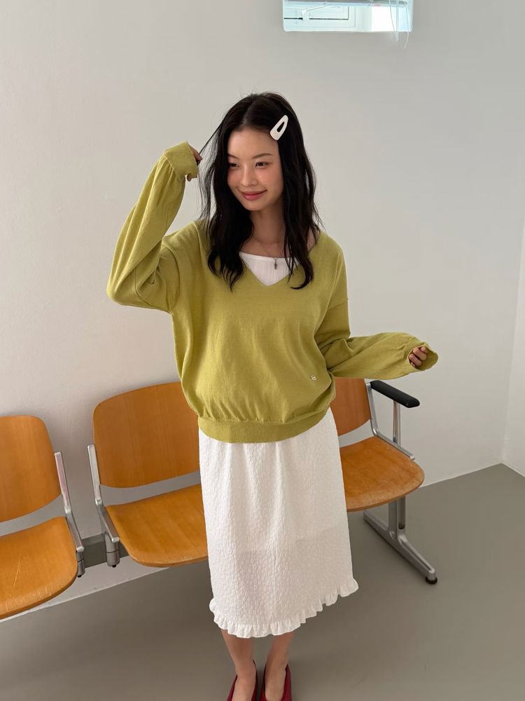 白色