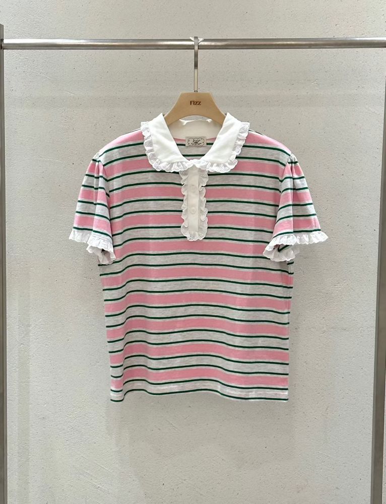 浅粉色
