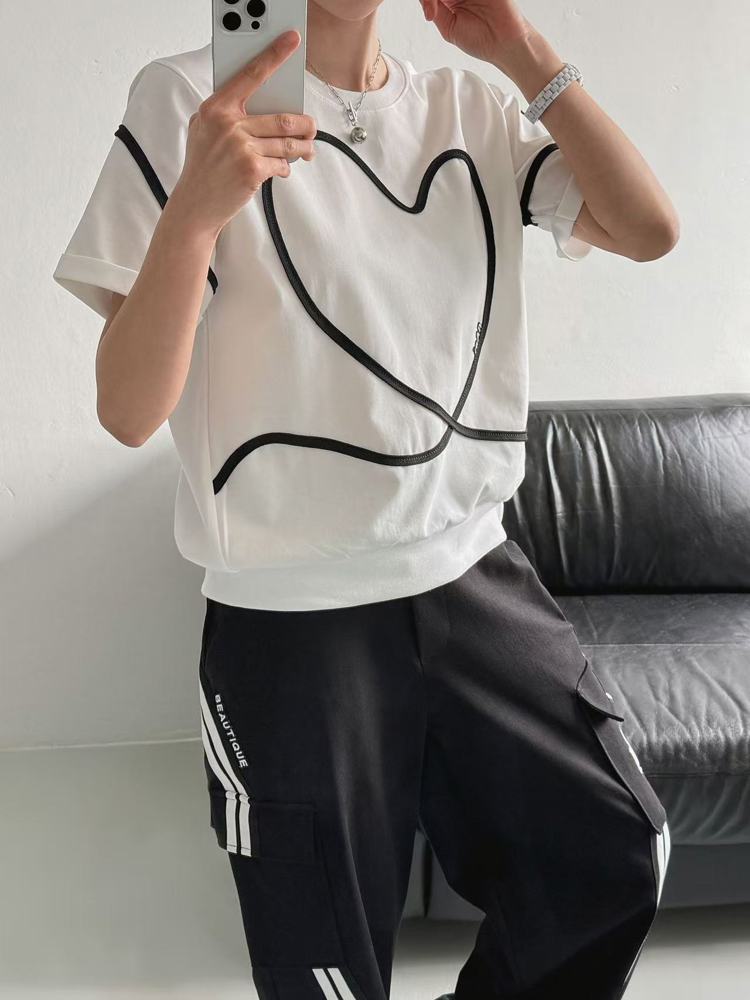 白色