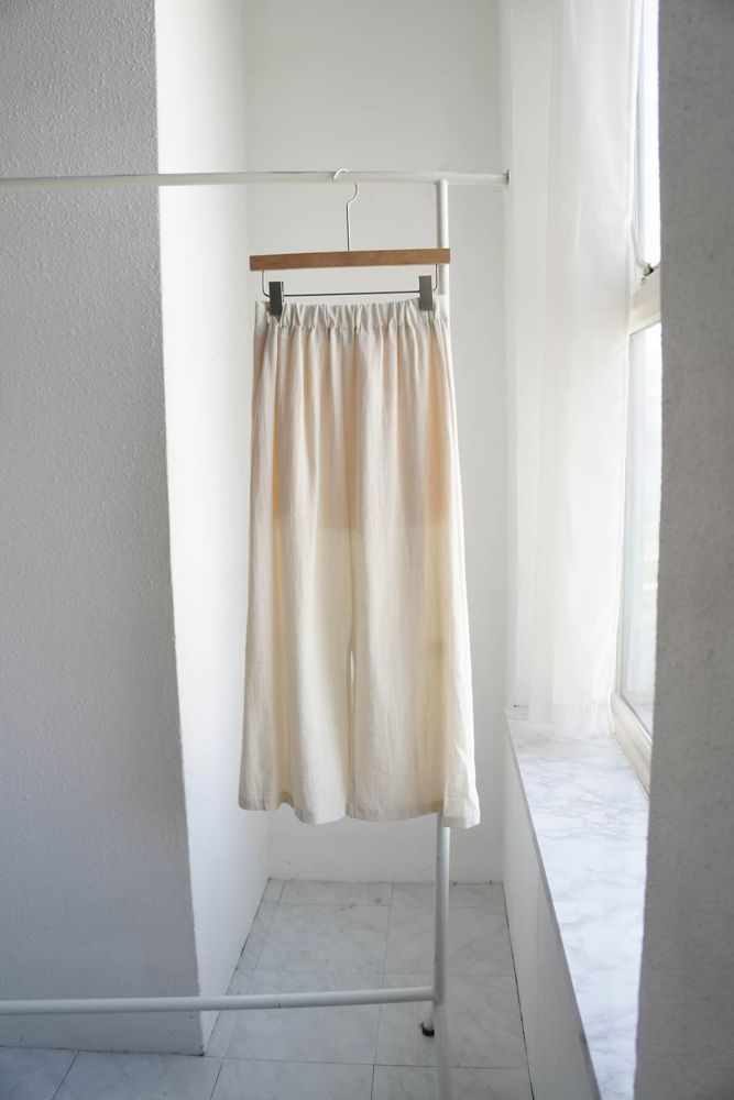 浅米色