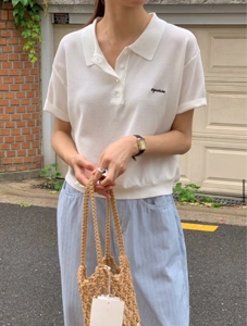 白色