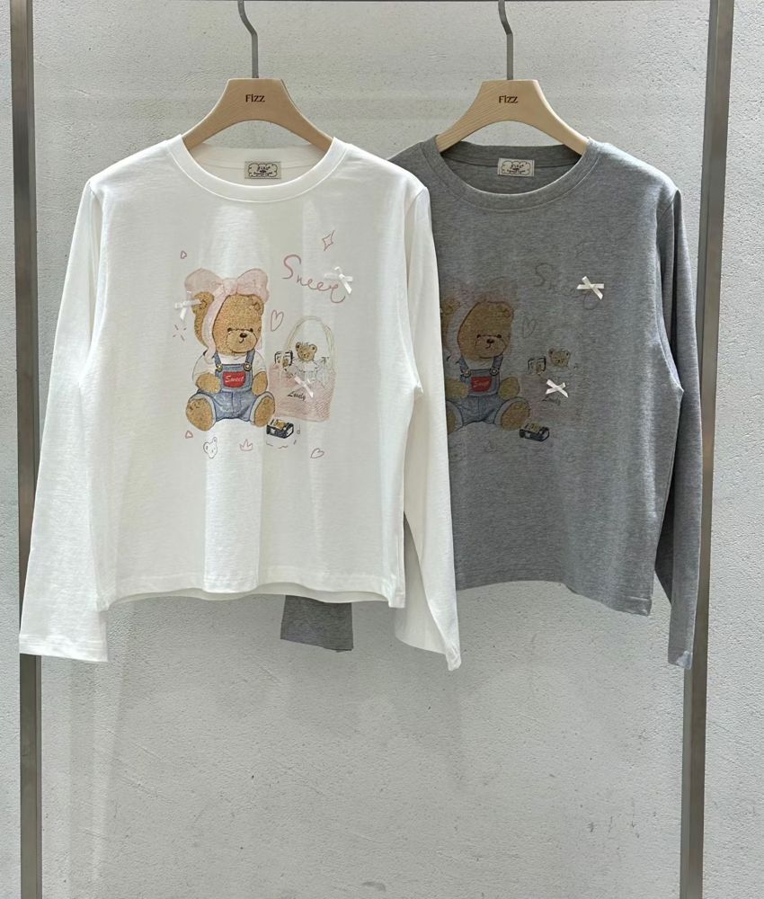 白色