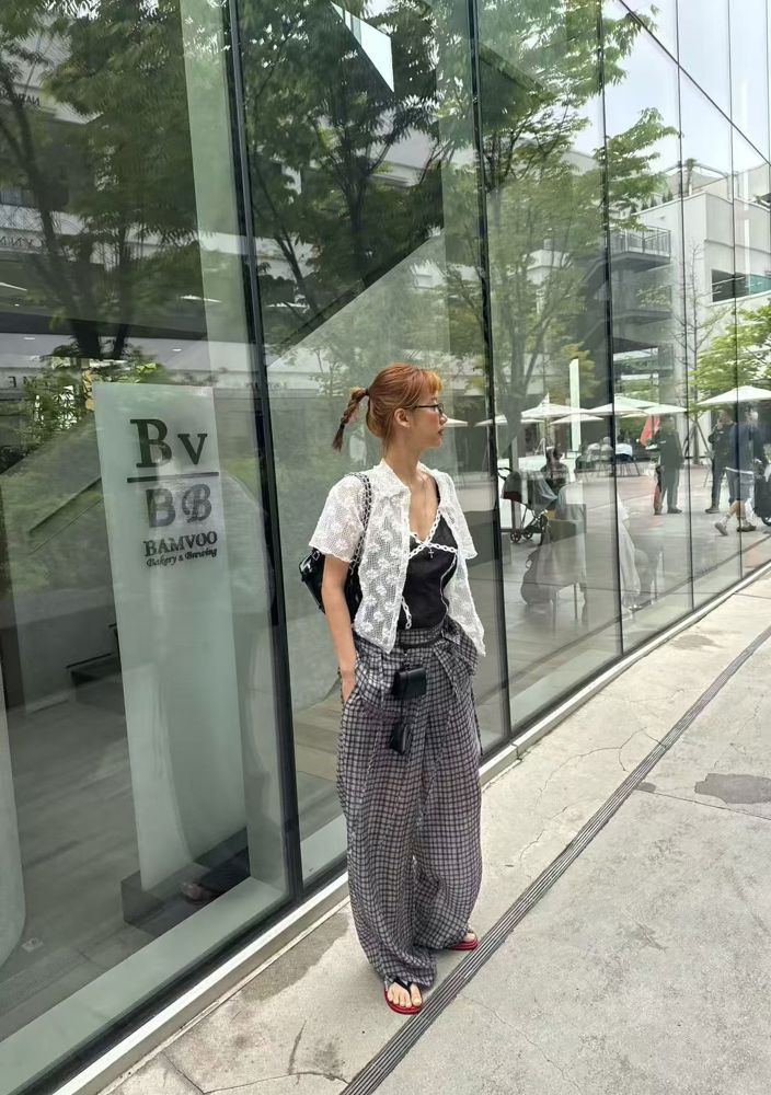 白色