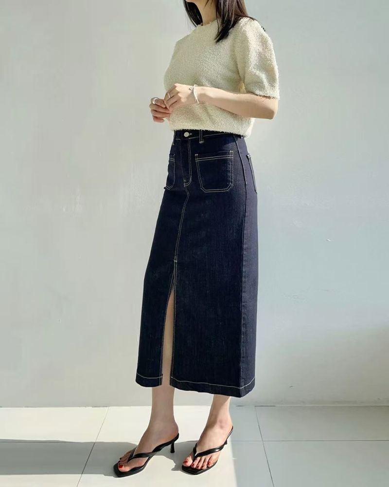 藏蓝色