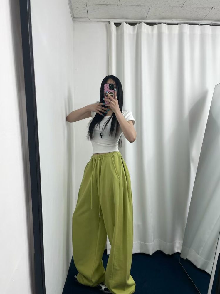 绿色