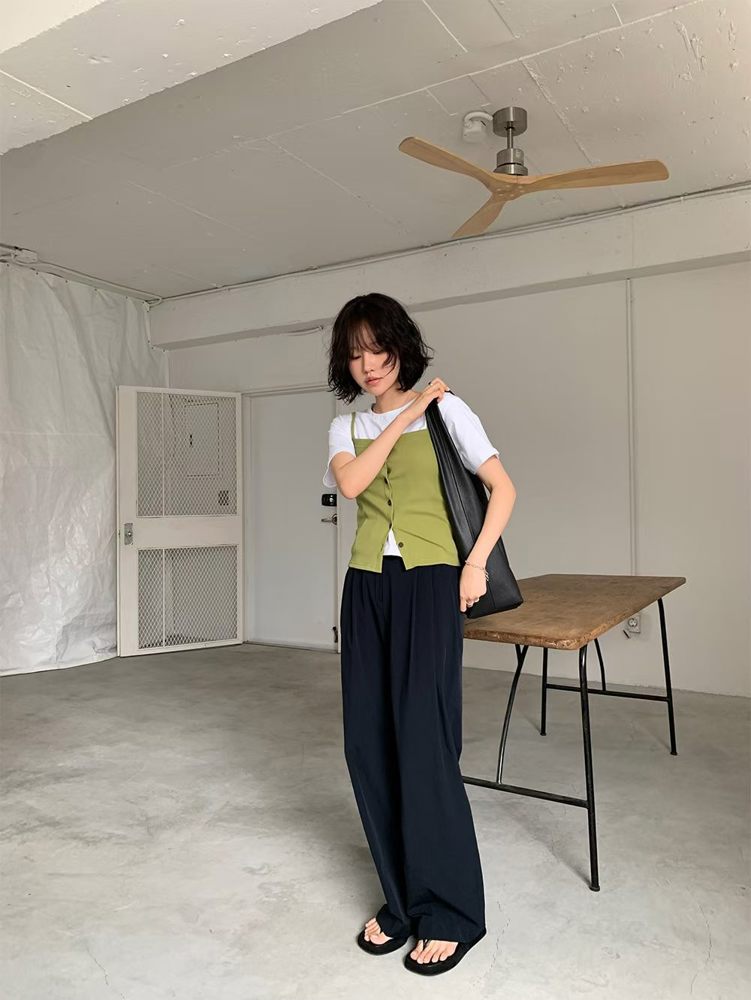 绿色
