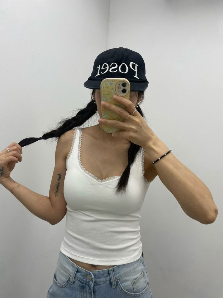 白色