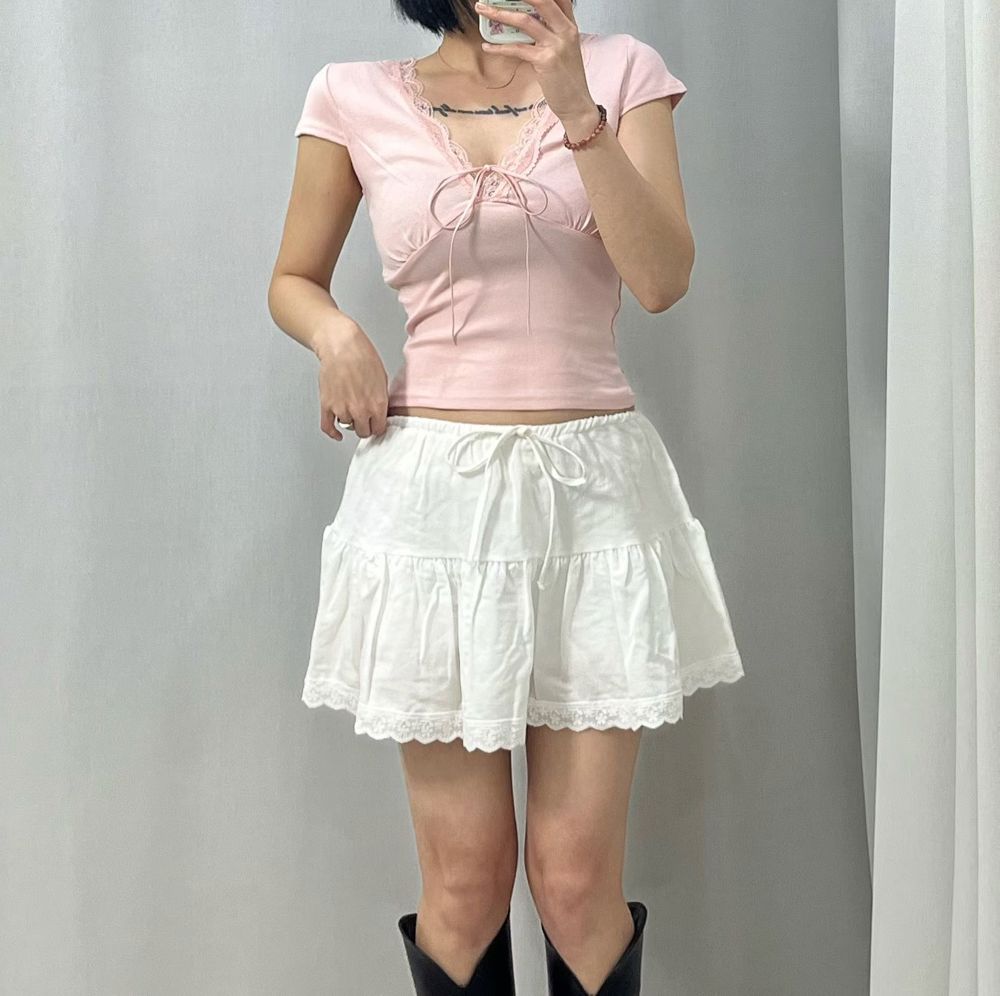白色