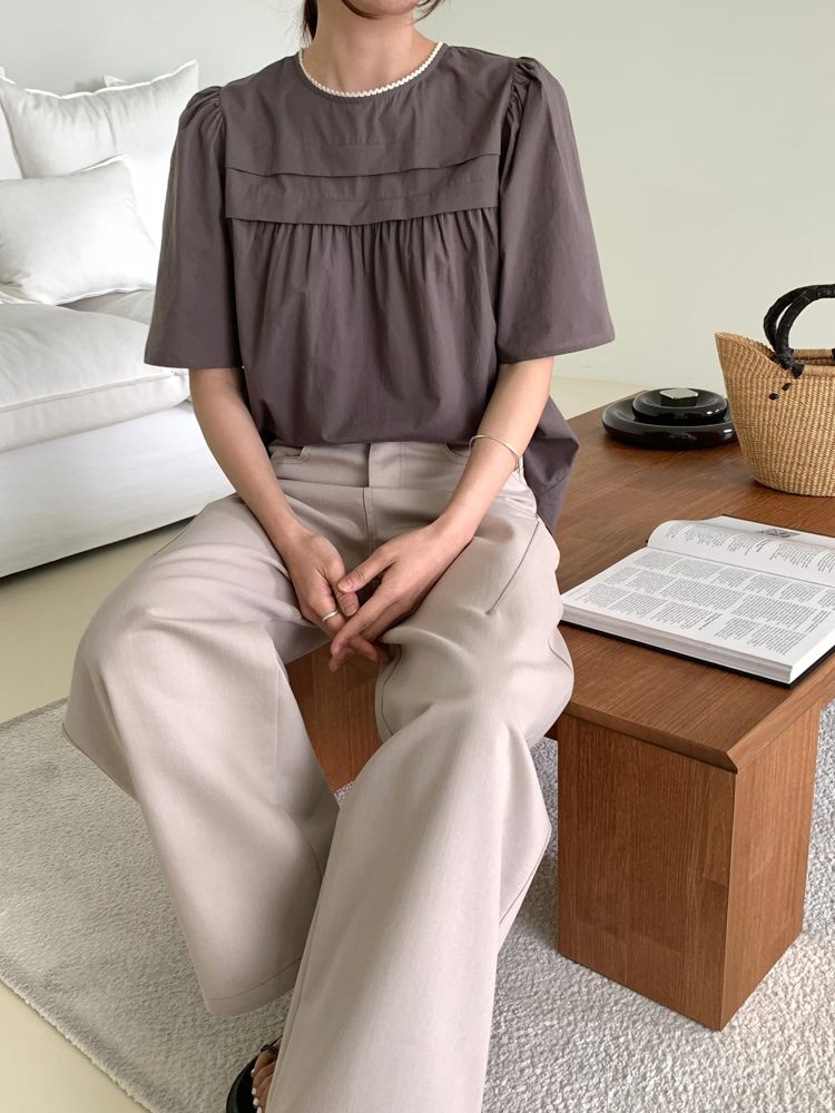 深棕色