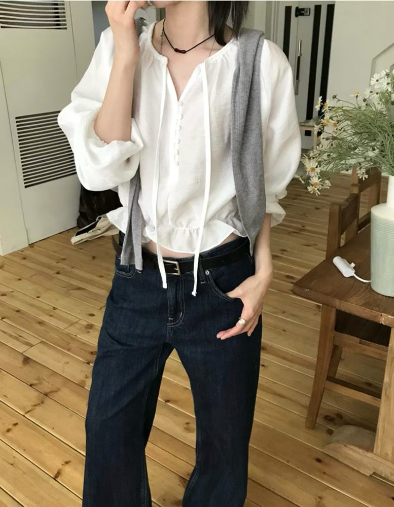 白色