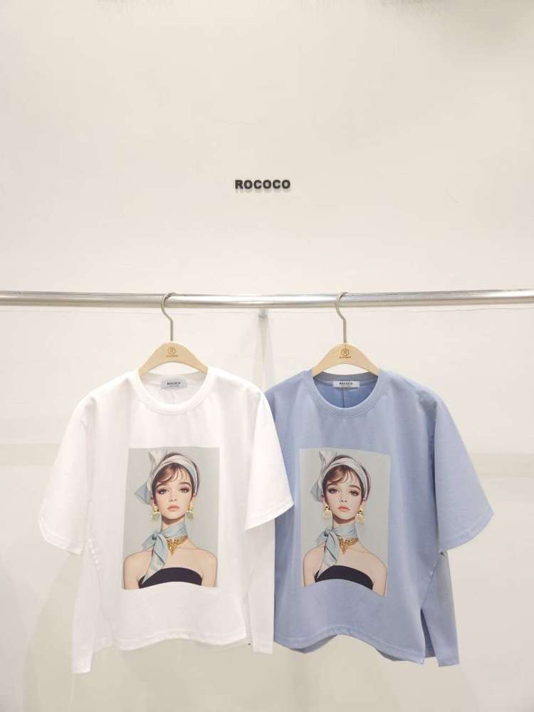 白色