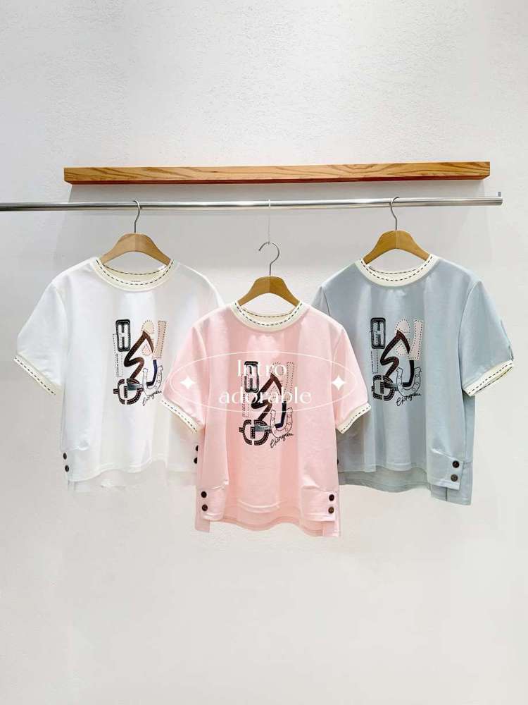 白色