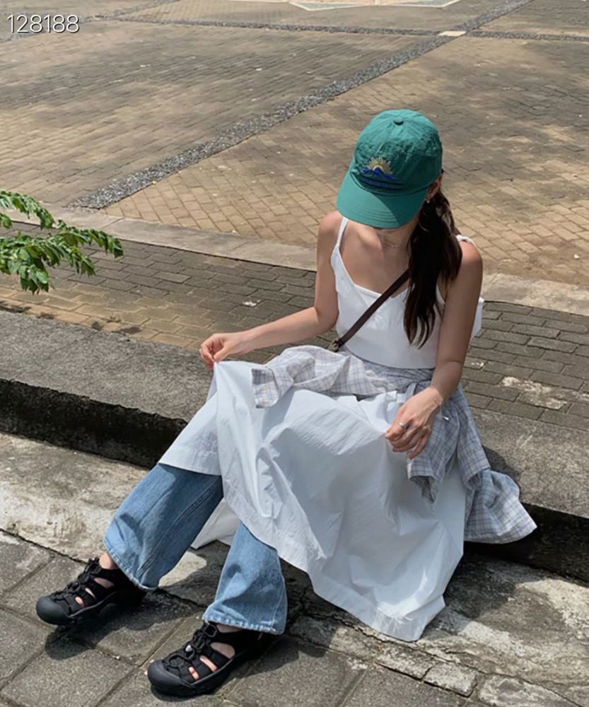 绿色