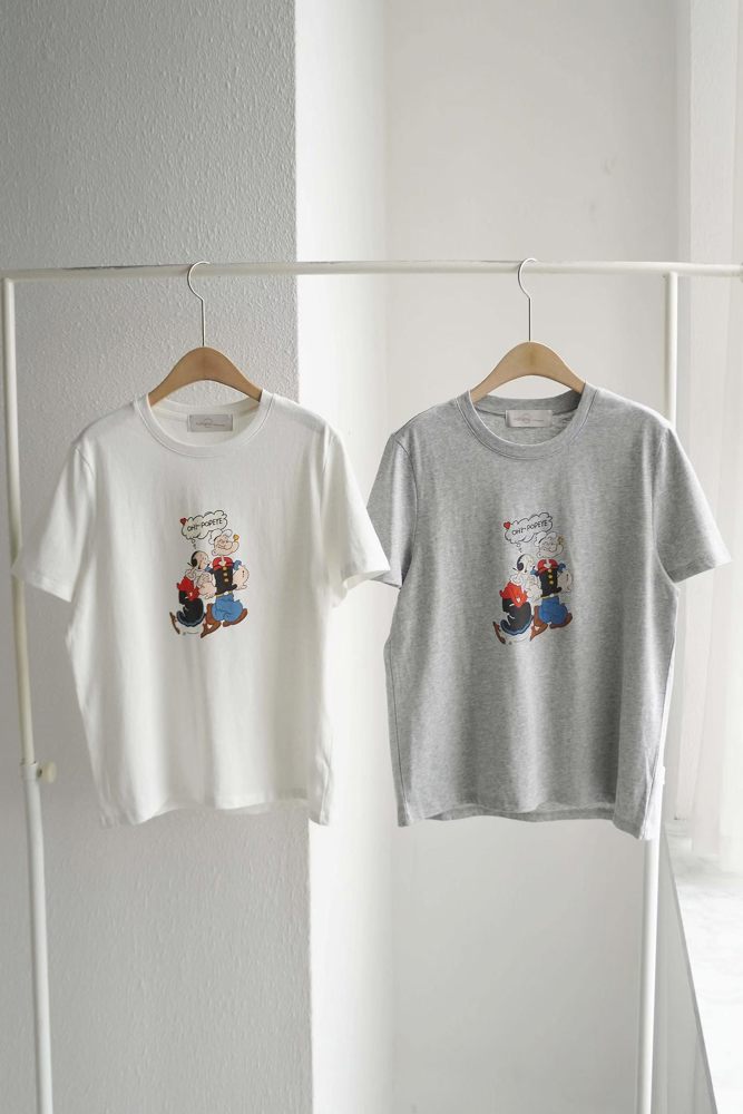 白色