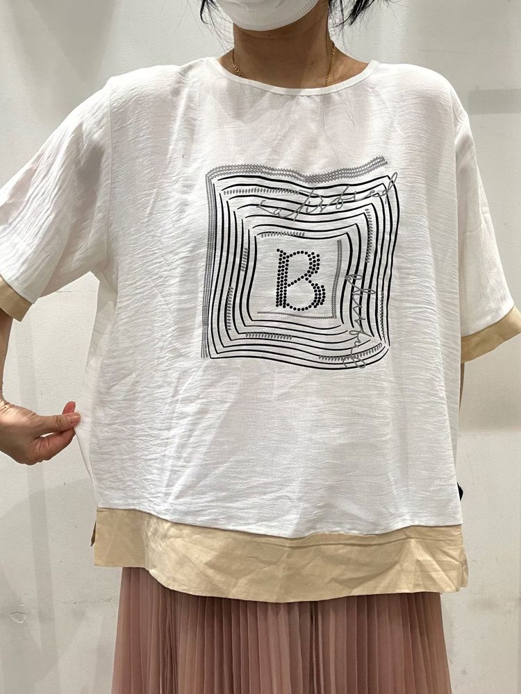 白色