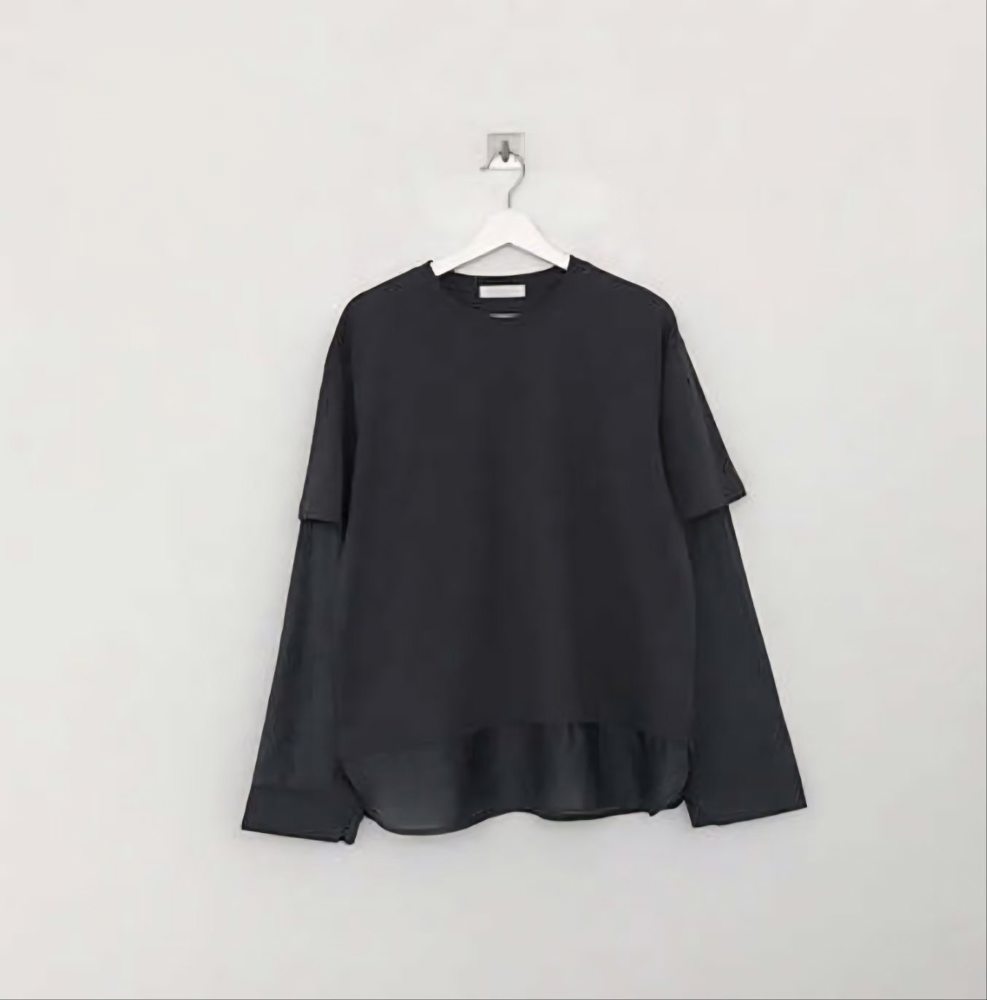 深灰