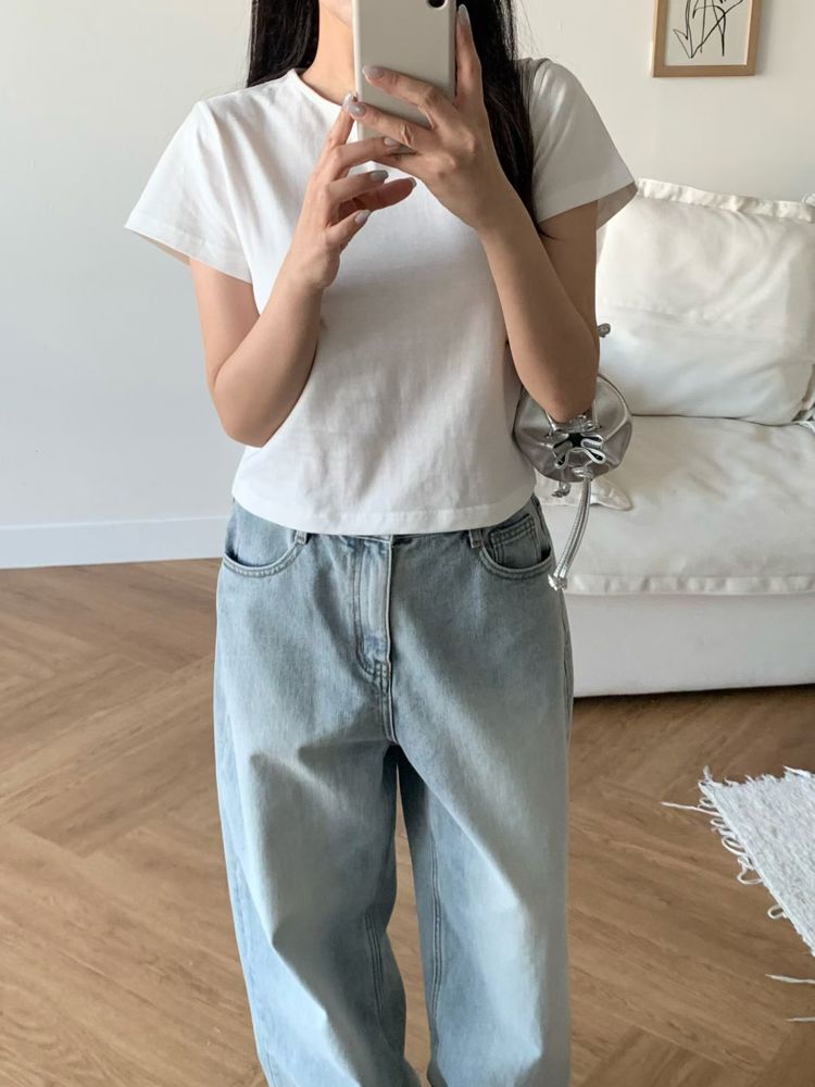 白色