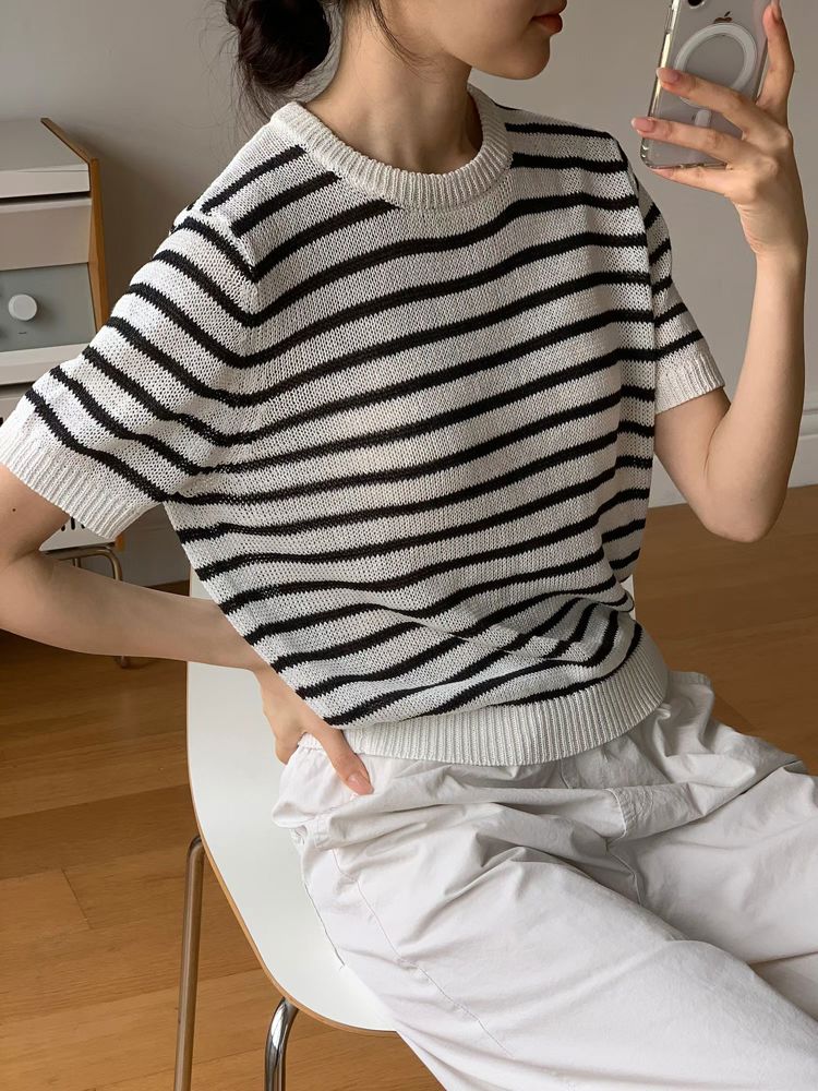 白色