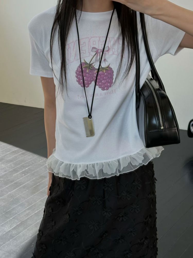 白色