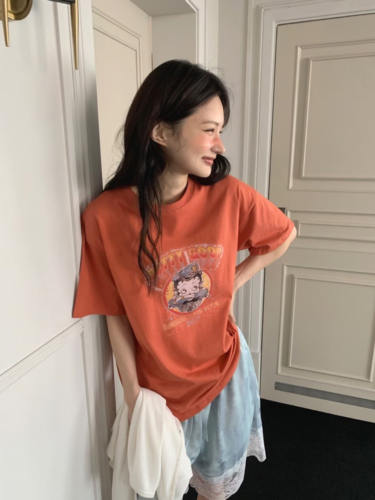 橙色/橘黄