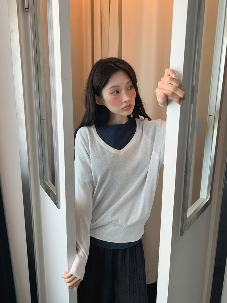 白色