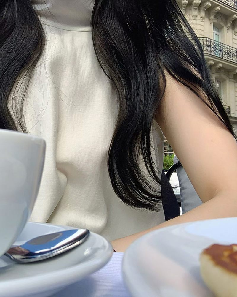 白色