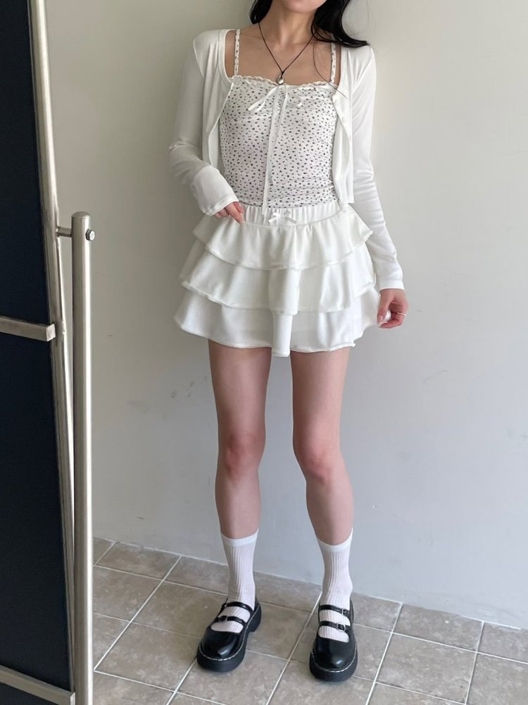 白色