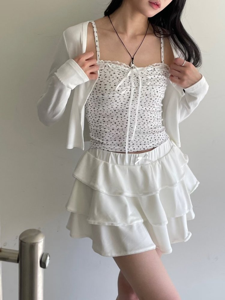 白色