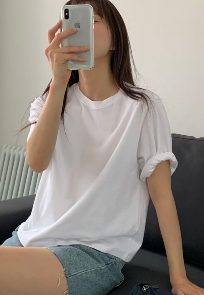 白色