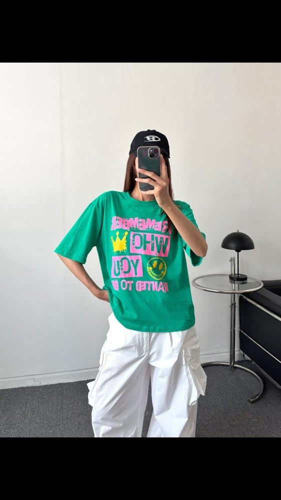 绿色