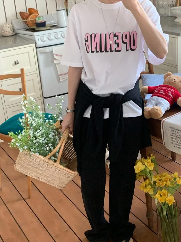 白色
