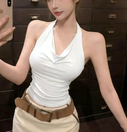 白色