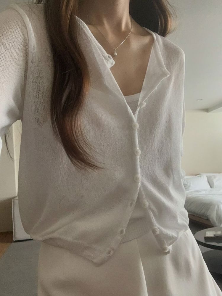 白色