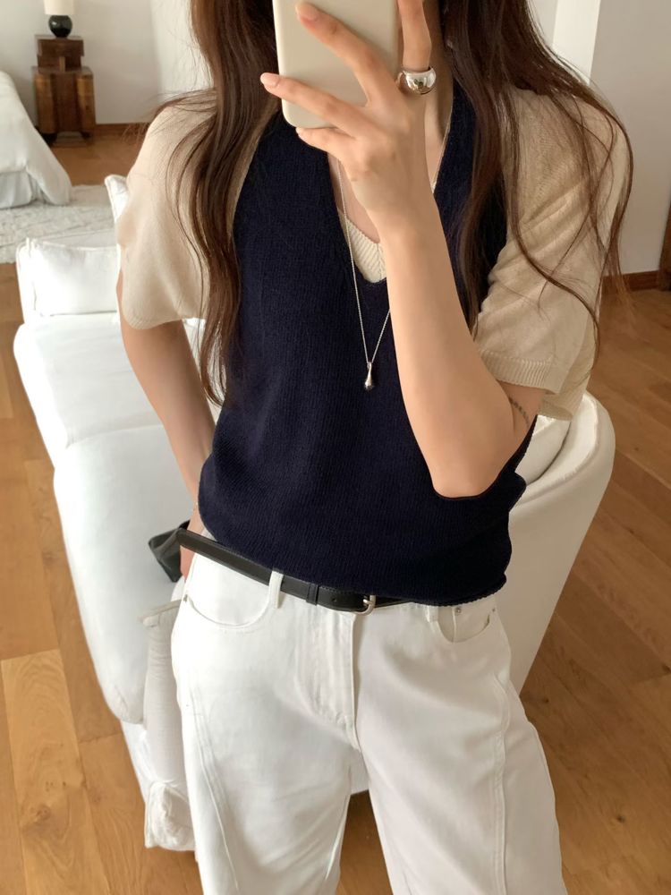 黑色