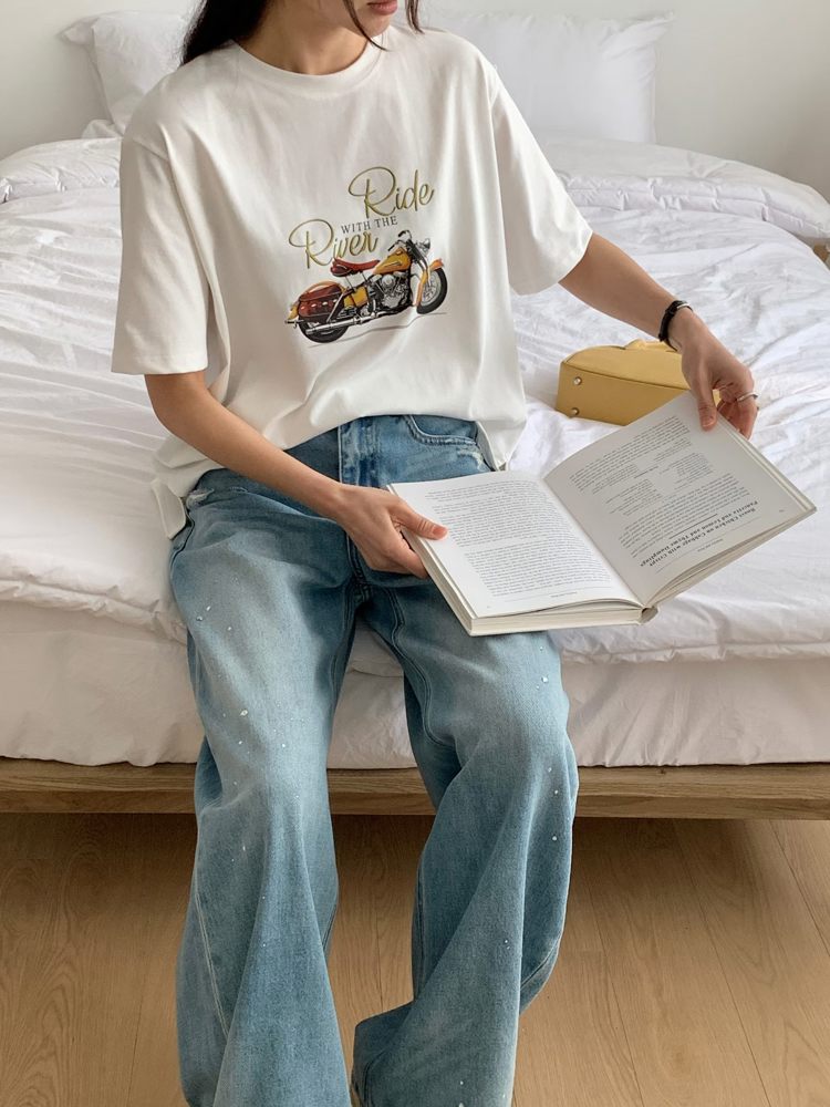白色