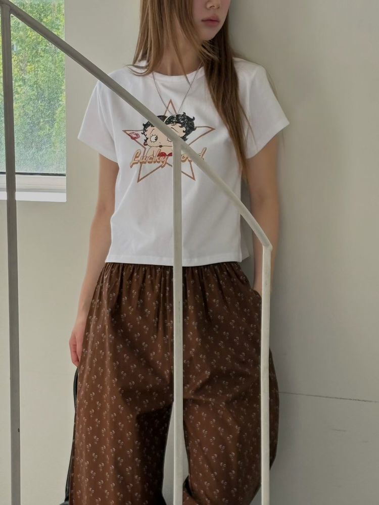 白色