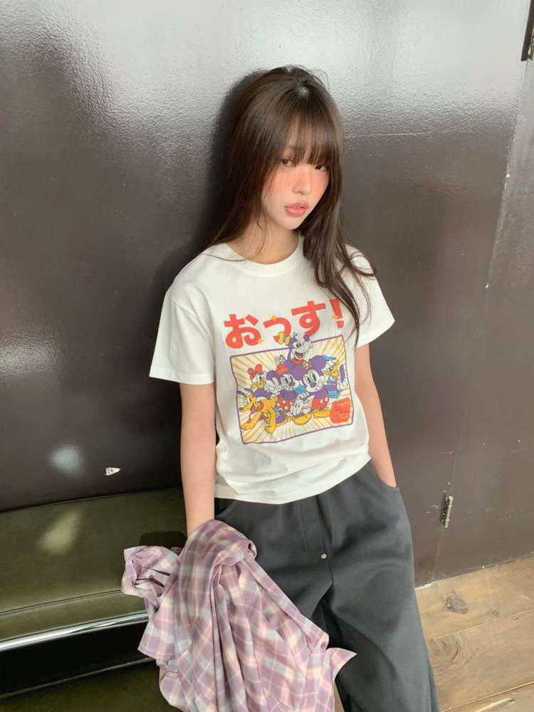 白色