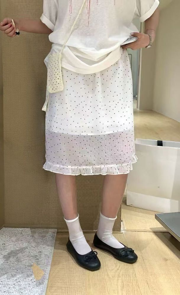 白色
