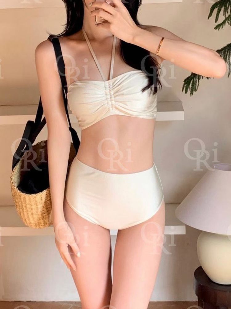白色