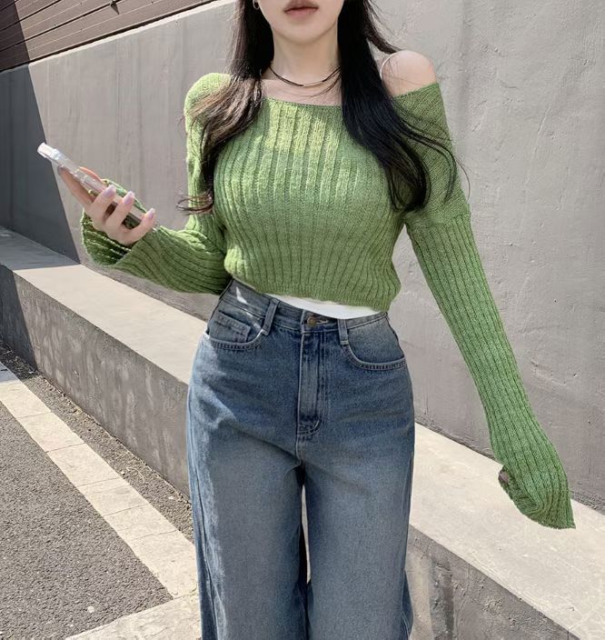 绿色