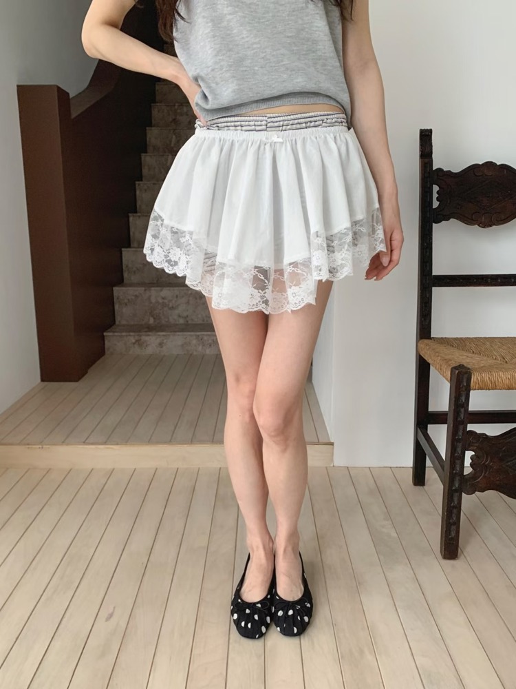 白色