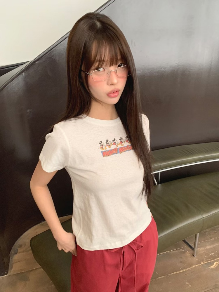 白色