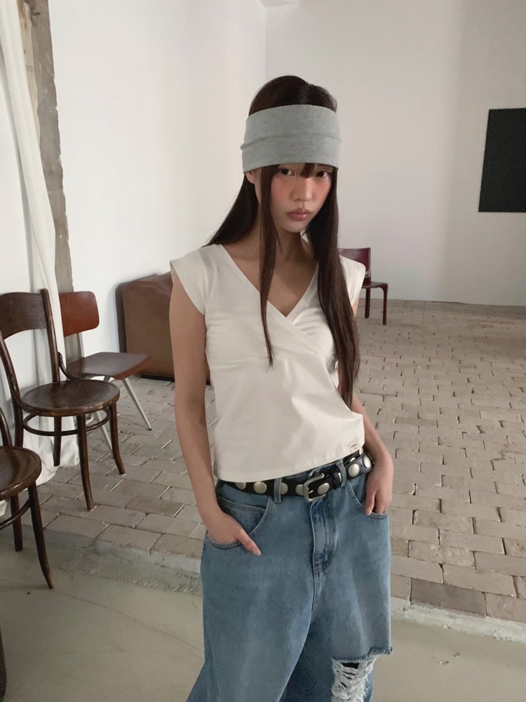 白色