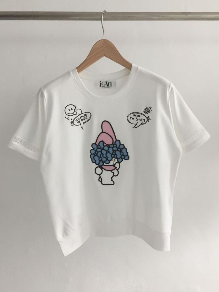 白色