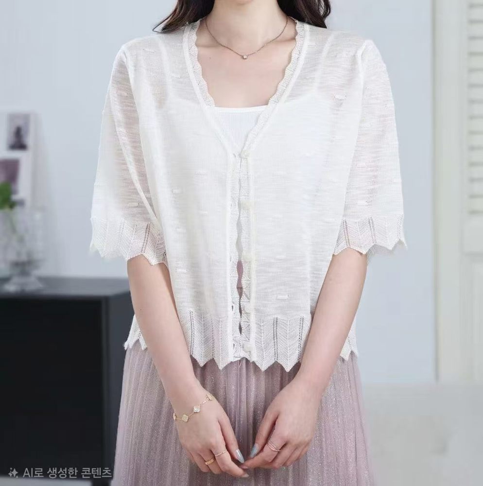 白色