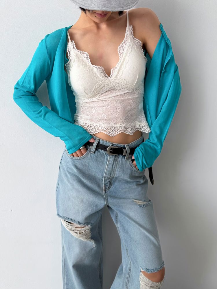 白色