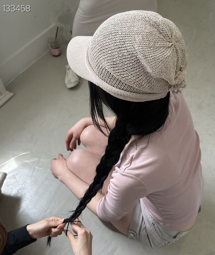 白色