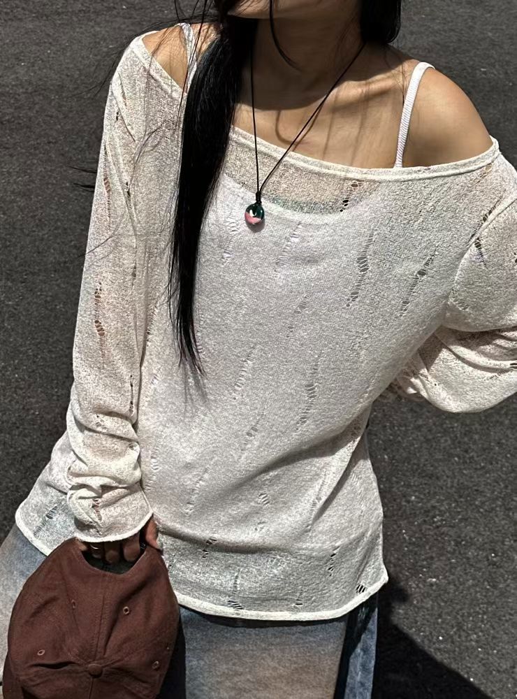 白色