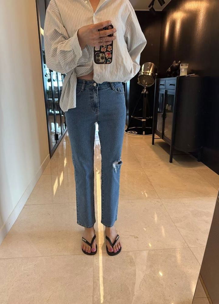 蓝色