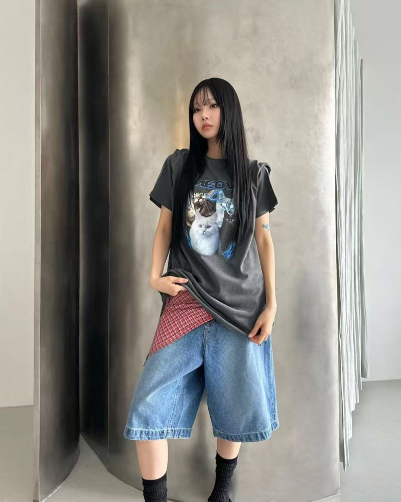 深灰